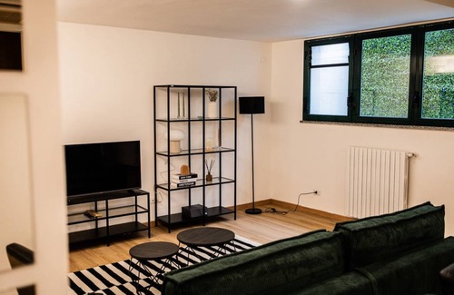 Ticinese Apartment | 94 m² Apartment ∙ 1 bedroom ∙ 4 guests