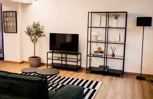 Ticinese Apartment | 94 m² Apartment ∙ 1 bedroom ∙ 4 guests