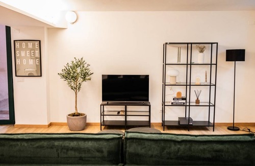 Ticinese Apartment | 94 m² Apartment ∙ 1 bedroom ∙ 4 guests