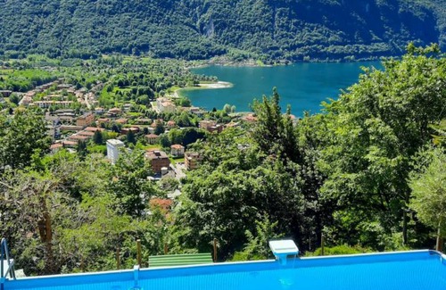 Porlezza Other | 95 m² Accommodation ∙ 2 bedrooms ∙ 4 guests