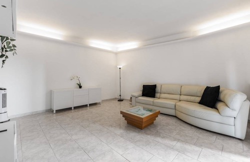 Quartiere Mazzini Apartment | 95 m² Apartment ∙ 2 bedrooms ∙ 3 guests