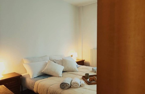 Monza Apartment | 95 m² Apartment ∙ 2 bedrooms ∙ 6 guests