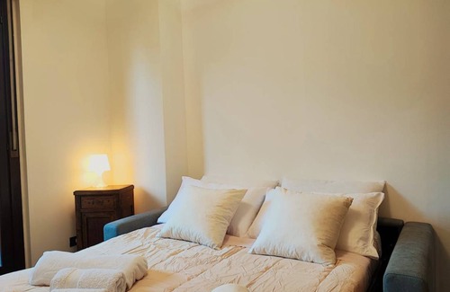 Monza Apartment | 95 m² Apartment ∙ 2 bedrooms ∙ 6 guests