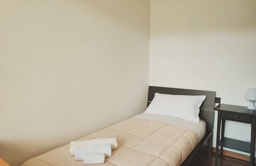 Monza Apartment | 95 m² Apartment ∙ 2 bedrooms ∙ 6 guests