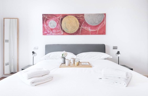 Porta Romana Apartment | 95 m² Apartment ∙ 2 bedrooms ∙ 6 guests