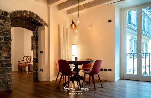 Lovere Old Town Apartment | 95 m² Apartment ∙ 1 bedroom ∙ 4 guests