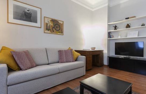 Carrobbio Apartment | 95 m² Apartment ∙ 1 bedroom ∙ 4 guests
