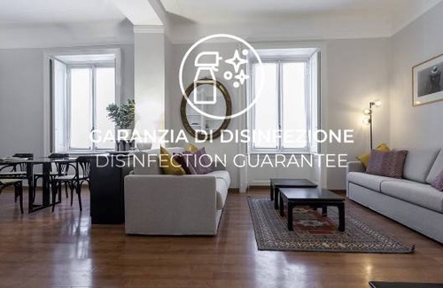 Carrobbio Apartment | 95 m² Apartment ∙ 1 bedroom ∙ 4 guests