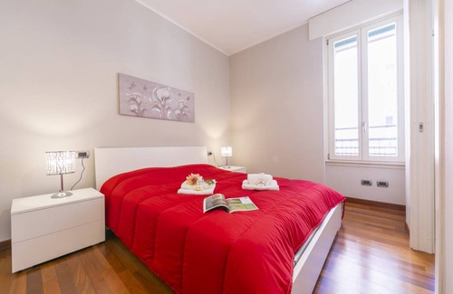 Laveno Apartment | 95 m² Apartment ∙ 2 bedrooms ∙ 6 guests