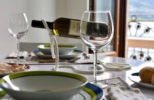 Lovere Old Town Apartment | 95 m² Apartment ∙ 2 bedrooms ∙ 4 guests