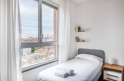 Zona Lancetti Apartment | 96 m² Apartment ∙ 2 bedrooms ∙ 4 guests