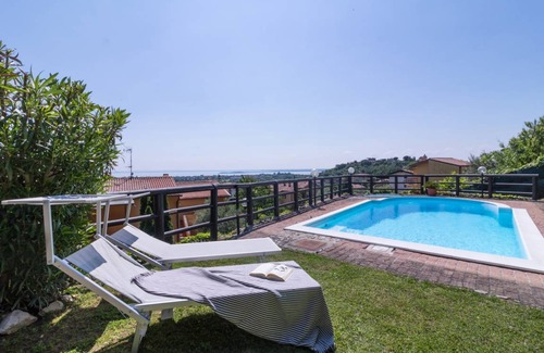 Soiano del Lago Villa | 96 m² Villa ∙ 2 bedrooms ∙ 4 guests