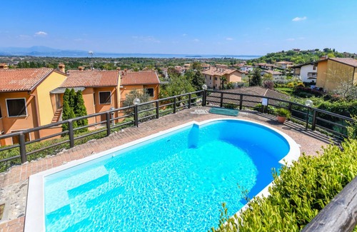 Soiano del Lago Villa | 96 m² Villa ∙ 2 bedrooms ∙ 4 guests