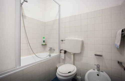 Chiesa Rossa Resort | 97 m² Private room ∙ 1 bedroom ∙ 1 guest