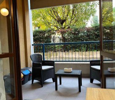 Vanzago Apartment | 98 m² Apartment ∙ 2 bedrooms ∙ 6 guests