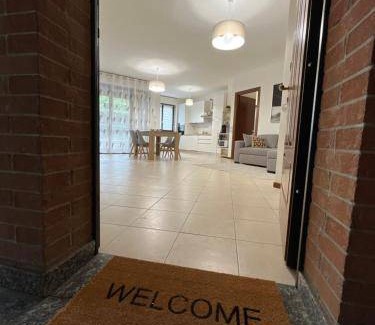 Vanzago Apartment | 98 m² Apartment ∙ 2 bedrooms ∙ 6 guests