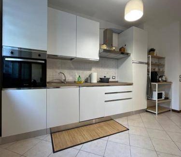 Vanzago Apartment | 98 m² Apartment ∙ 2 bedrooms ∙ 6 guests