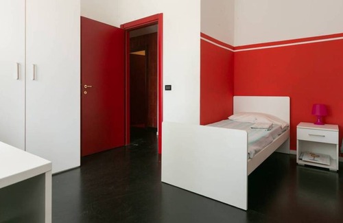 Navigli Other | 98 m² Shared room ∙ 1 bedroom ∙ 2 guests