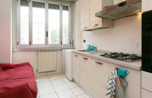 Navigli Other | 98 m² Shared room ∙ 1 bedroom ∙ 2 guests