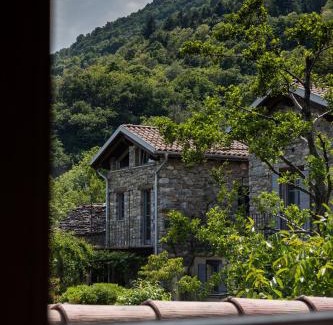 Pianello del Lario House | Agriturismo Treterre