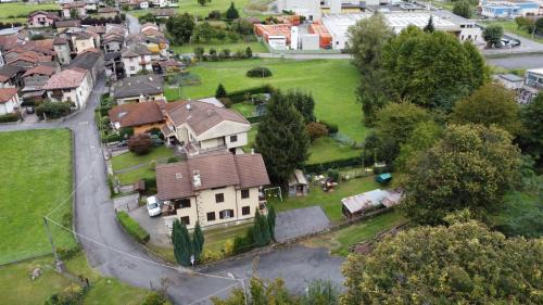 Andalo Valtellino Apartment | Al Carotin