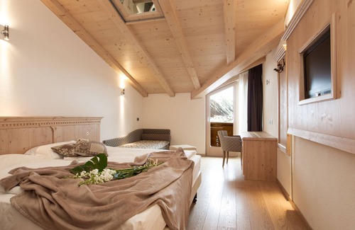 San Rocco Hotel | Alba Alpine Hotel