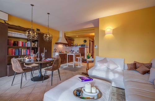 Gardone Riviera Apartment | Alice House Terrace & Lake view, Gardone Riviera, Italy