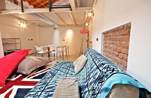 NoLo Apartment | Aloft