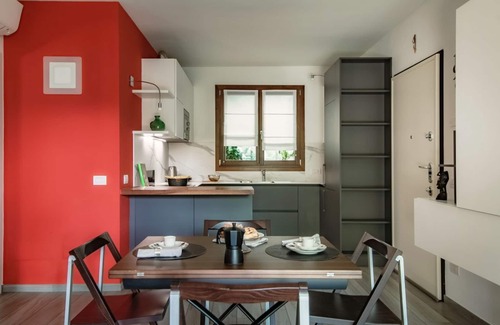 Argegno Apartment | ALTIDO Luxury apartment w/swimming pool & view