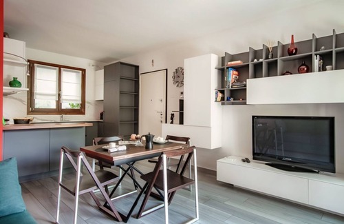 Argegno Apartment | ALTIDO Luxury apartment w/swimming pool & view