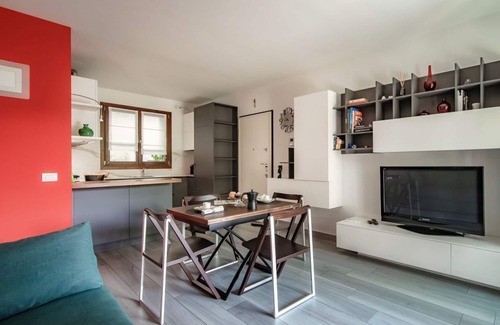 Argegno Apartment | ALTIDO Luxury apartment w/swimming pool & view
