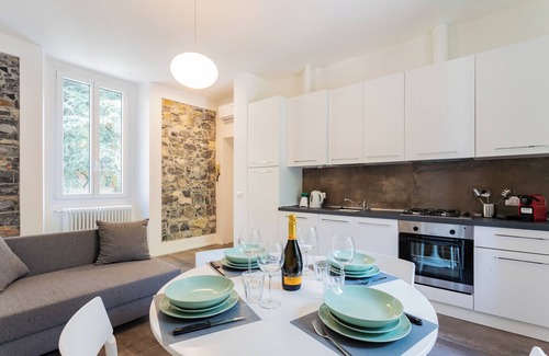 Cernobbio Apartment | Amazing Cernobbio - One Bedroom Apartment, Sleeps 4