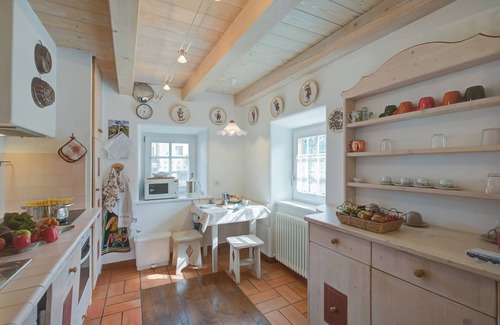 Livigno Apartment | Antico Chalet, Livigno, Italy