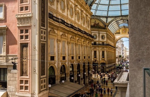 Milan Centre Apartment | Apartment ∙ 1 bedroom ∙ 2 guests