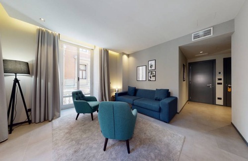 Milan Centre Apartment | Apartment ∙ 2 bedrooms ∙ 4 guests