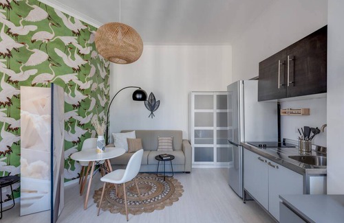 Ponte Seveso Apartment | Apartment ∙ 1 bedroom ∙ 3 guests
