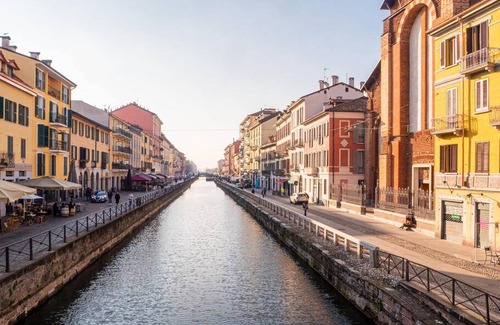 Porta Genova Apartment | Apartment ∙ 1 bedroom ∙ 3 guests