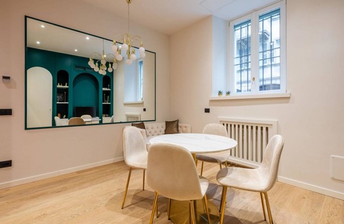 Borgonuovo Apartment | Apartment ∙ 1 bedroom ∙ 2 guests