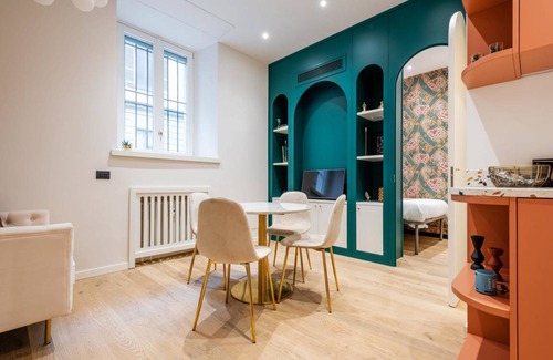 Borgonuovo Apartment | Apartment ∙ 1 bedroom ∙ 2 guests