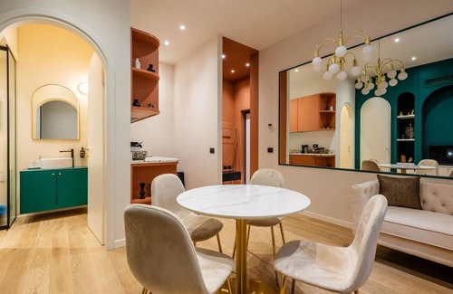 Borgonuovo Apartment | Apartment ∙ 1 bedroom ∙ 2 guests