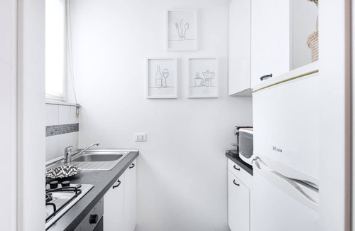 Washington Apartment | Apartment ∙ 1 bedroom ∙ 4 guests