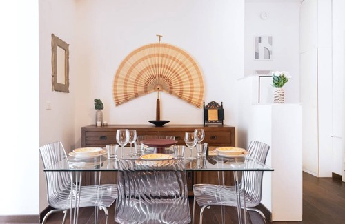 Washington Apartment | Apartment ∙ 1 bedroom ∙ 4 guests