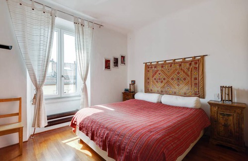 Chinatown Apartment | Apartment ∙ 1 bedroom ∙ 2 guests