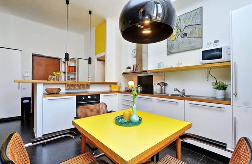 Tre Torri Apartment | Apartment ∙ 1 bedroom ∙ 2 guests