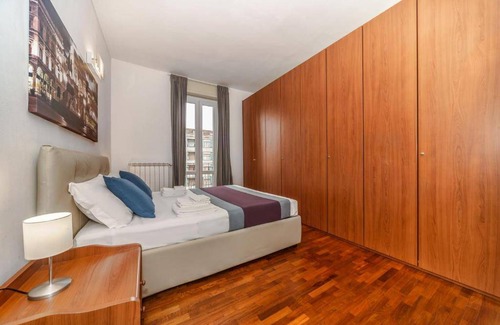 Cagnola Apartment | Apartment ∙ 1 bedroom ∙ 4 guests