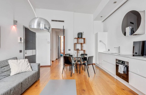 Cerchia dei navigli Apartment | Apartment ∙ 2 bedrooms ∙ 4 guests