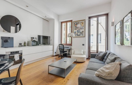 Cerchia dei navigli Apartment | Apartment ∙ 2 bedrooms ∙ 4 guests