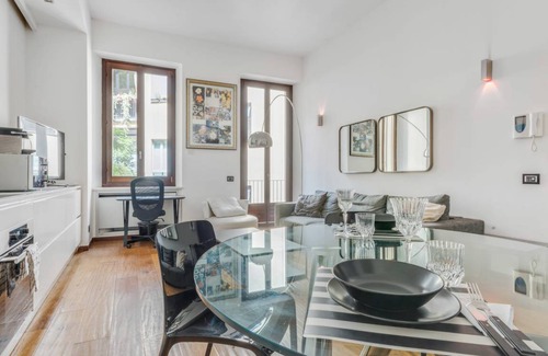 Cerchia dei navigli Apartment | Apartment ∙ 2 bedrooms ∙ 4 guests