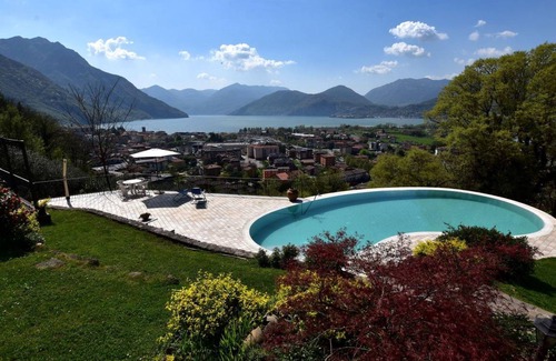 Pisogne Apartment | Apartment ∙ 2 bedrooms ∙ 6 guests