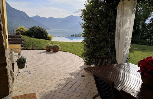 Pisogne Apartment | Apartment ∙ 2 bedrooms ∙ 6 guests